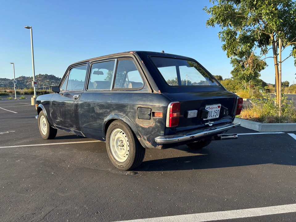 1974 Fiat 128 - Image 8 of 31