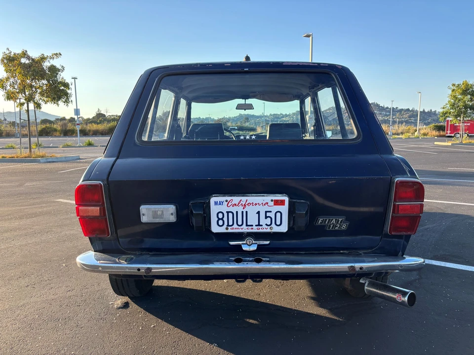 1974 Fiat 128 - Image 7 of 31