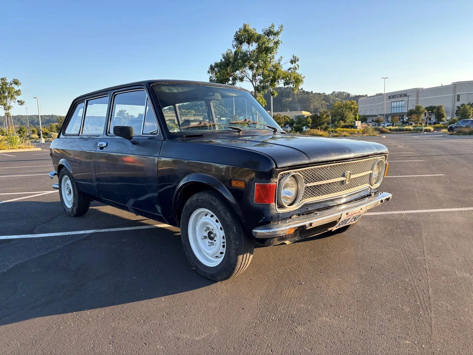 1974 Fiat 128 - Image 4 of 31
