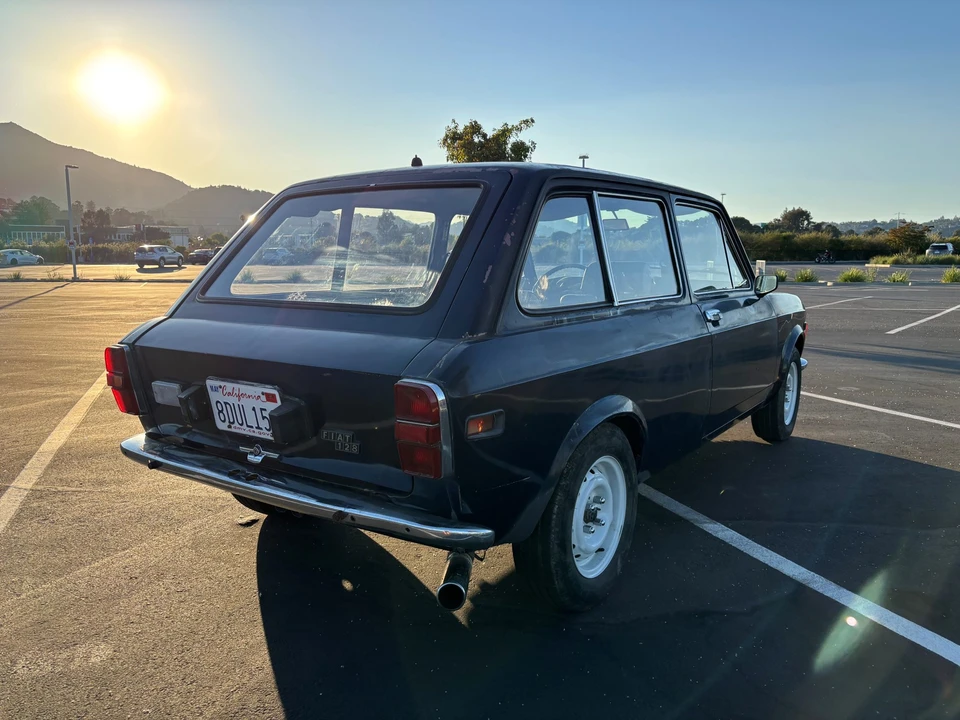 1974 Fiat 128 - Image 6 of 31