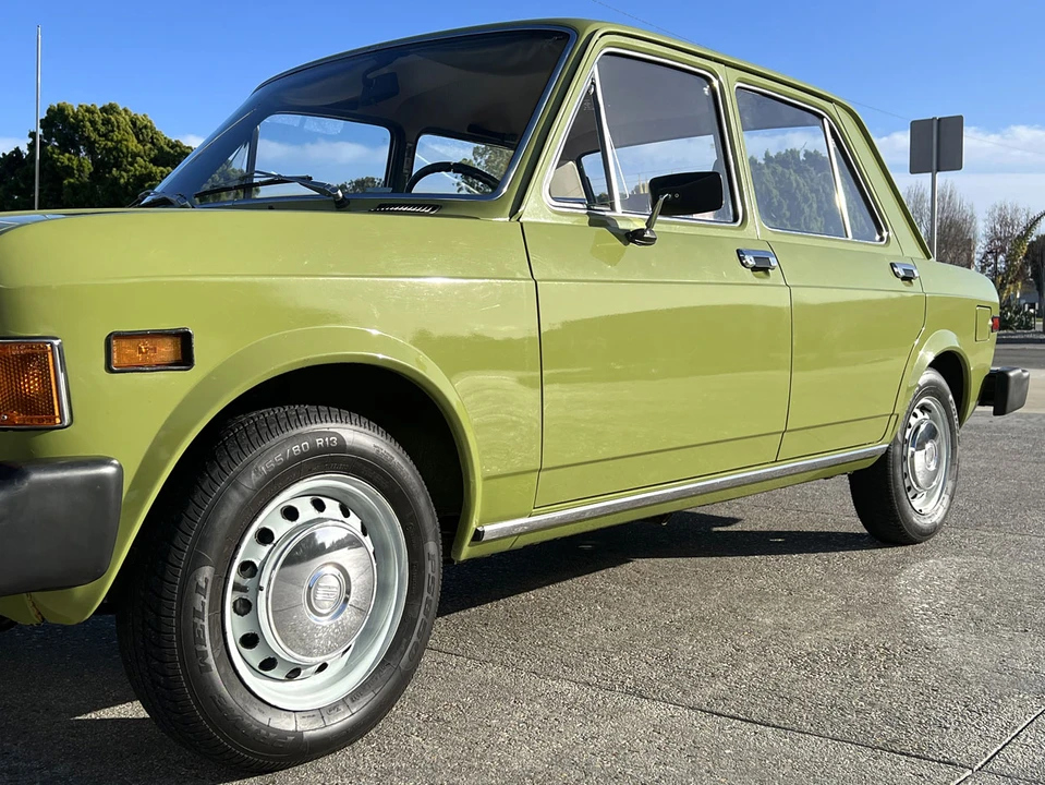 1974 Fiat 128 - Image 11 of 31
