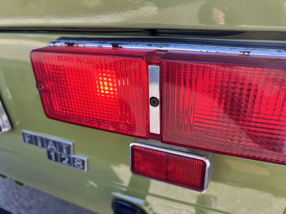 1974 Fiat 128 - Image 23 of 31