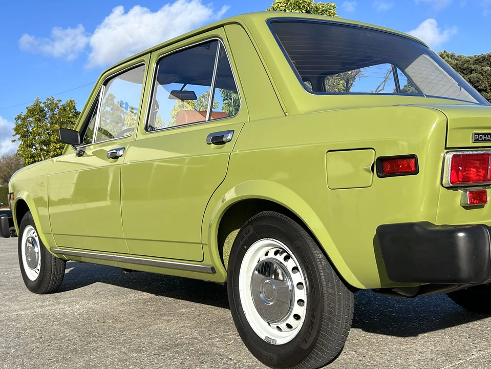 1974 Fiat 128 - Image 12 of 31