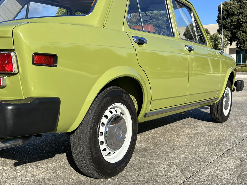 1974 Fiat 128 - Image 18 of 31