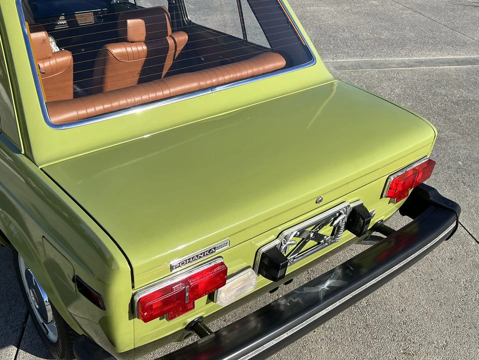 1974 Fiat 128 - Image 13 of 31
