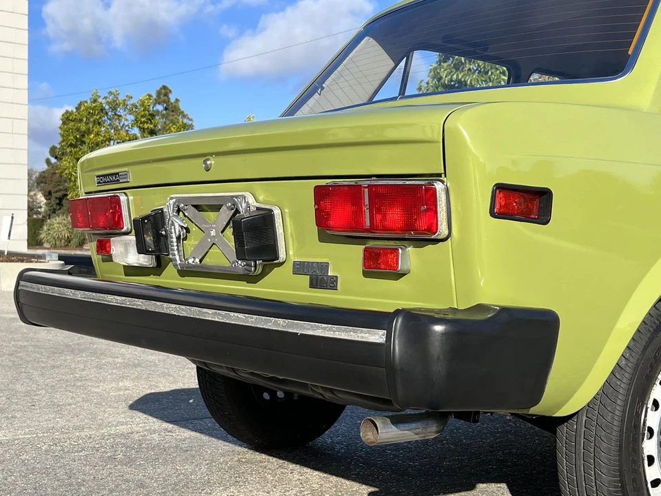 1974 Fiat 128 - Image 16 of 31