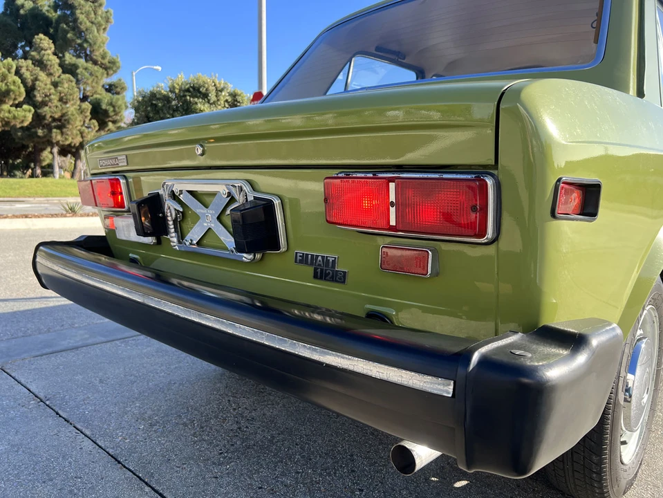 1974 Fiat 128 - Image 17 of 31