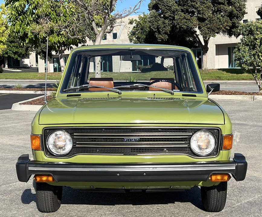 1974 Fiat 128 - Image 3 of 31
