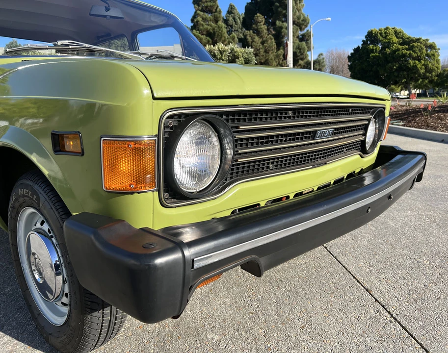 1974 Fiat 128 - Image 19 of 31