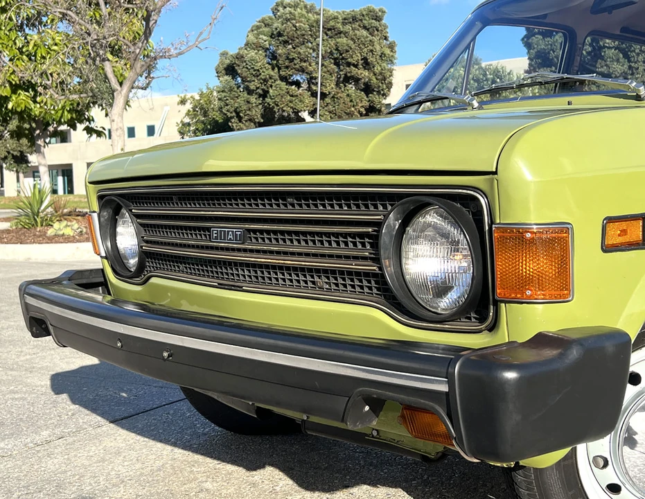 1974 Fiat 128 - Image 10 of 31