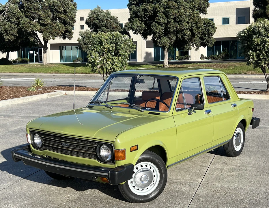 1974 Fiat 128 - Image 2 of 31