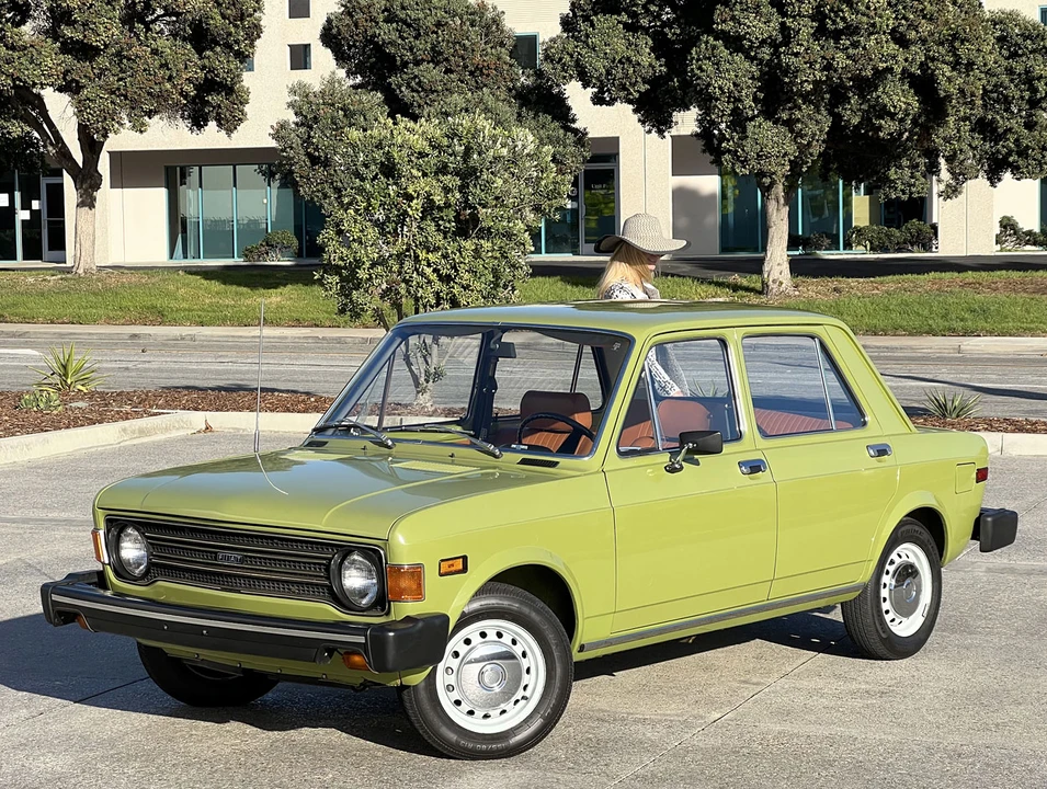 1974 Fiat 128 - Image 8 of 31