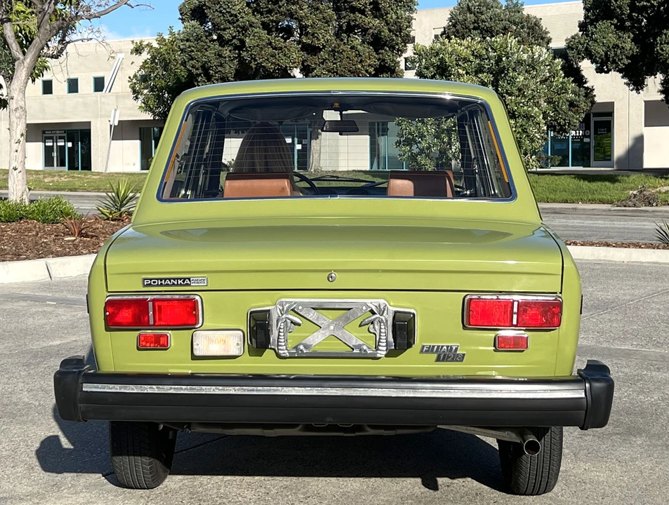 1974 Fiat 128 - Image 7 of 31