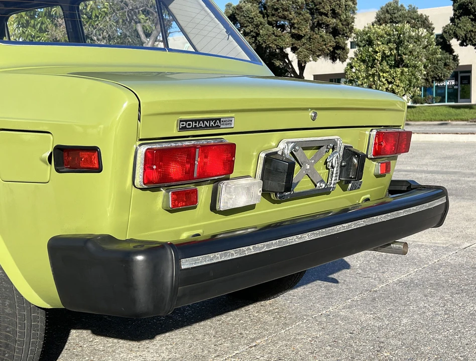 1974 Fiat 128 - Image 14 of 31