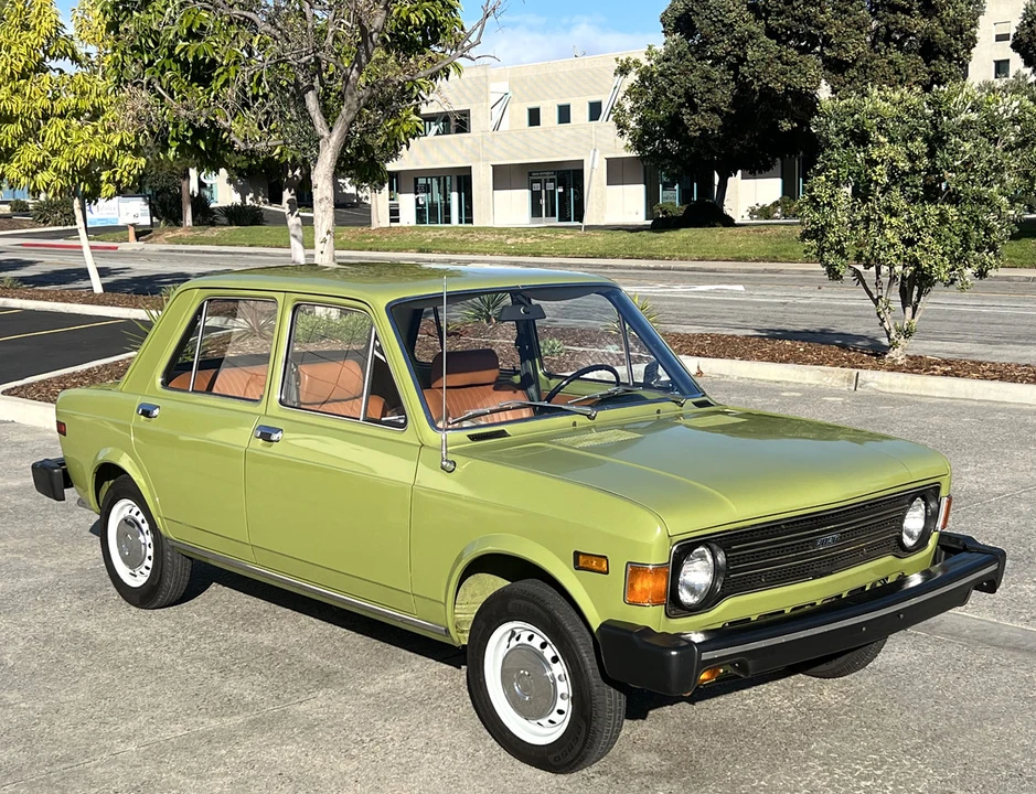 1974 Fiat 128 - Image 4 of 31