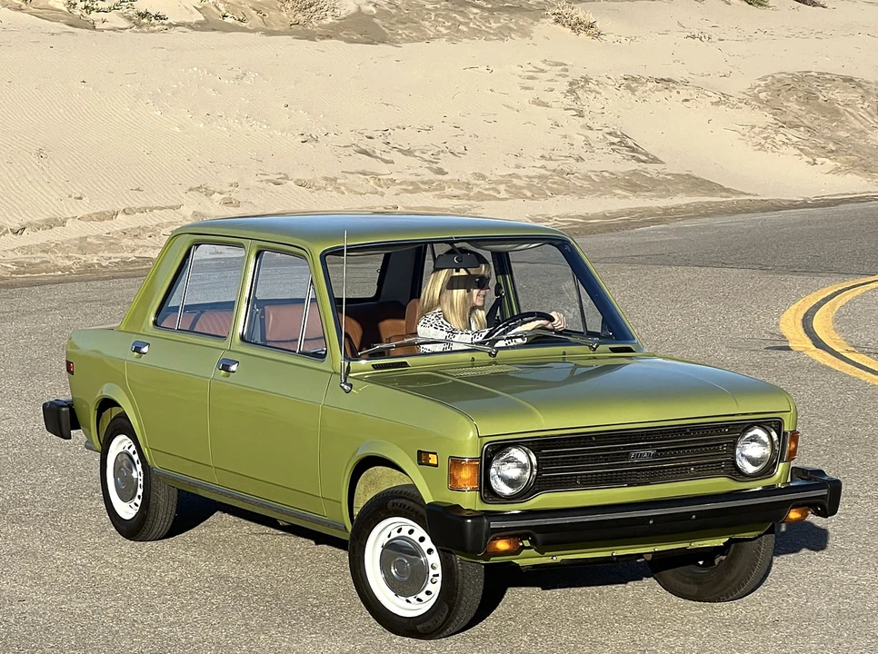1974 Fiat 128 - Image 9 of 31