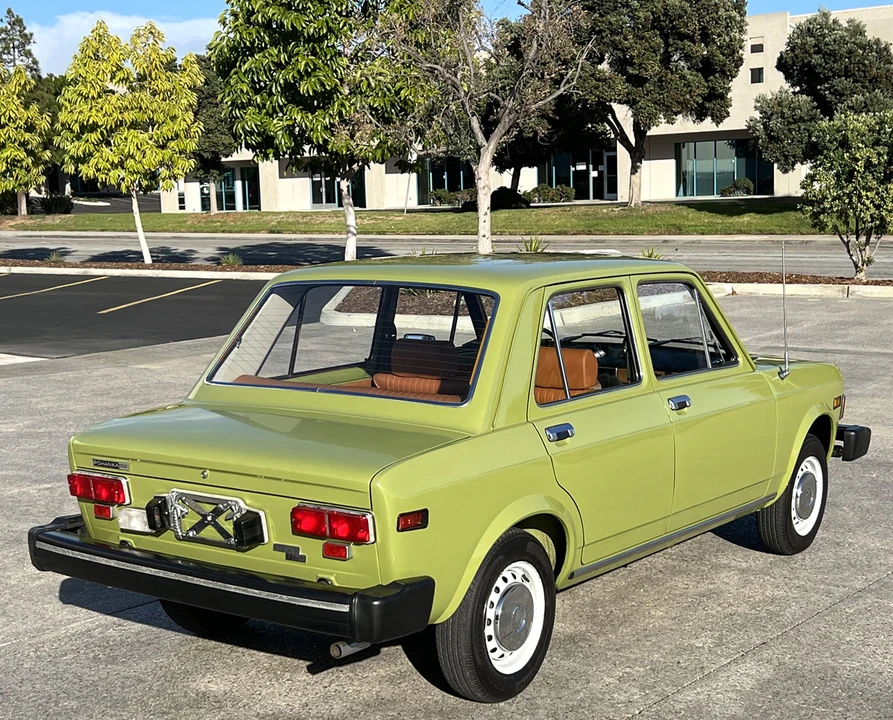 1974 Fiat 128 - Image 6 of 31