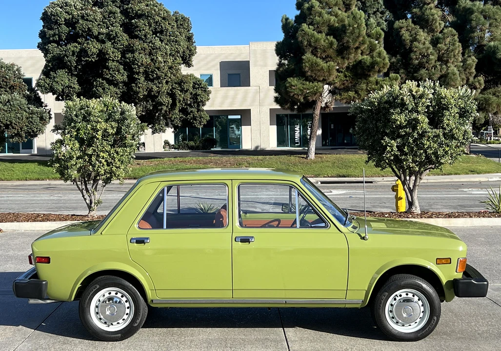 1974 Fiat 128 - Image 5 of 31