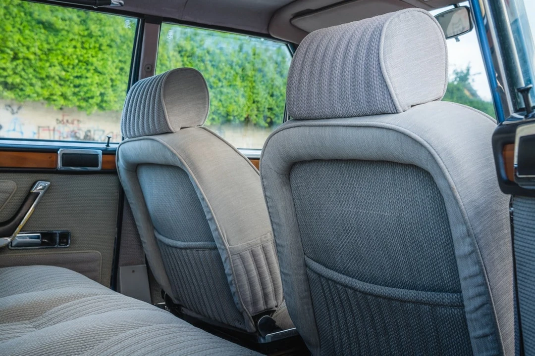 1974 Fiat 130 - Image 17 of 30