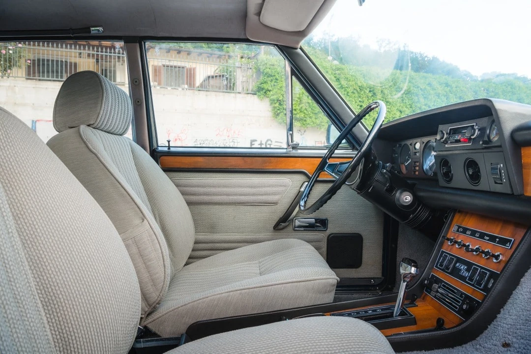 1974 Fiat 130 - Image 16 of 30