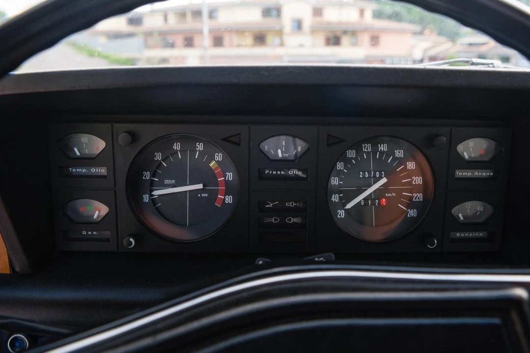 1974 Fiat 130 - Image 29 of 30
