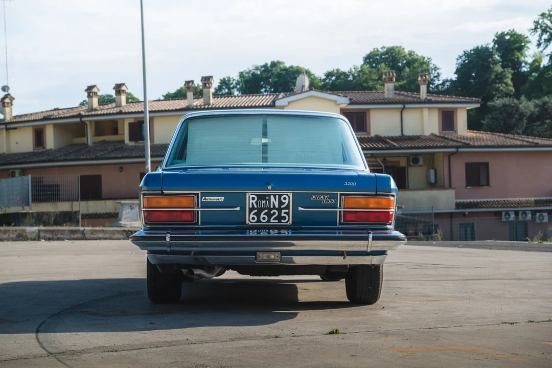 1974 Fiat 130 - Image 5 of 30