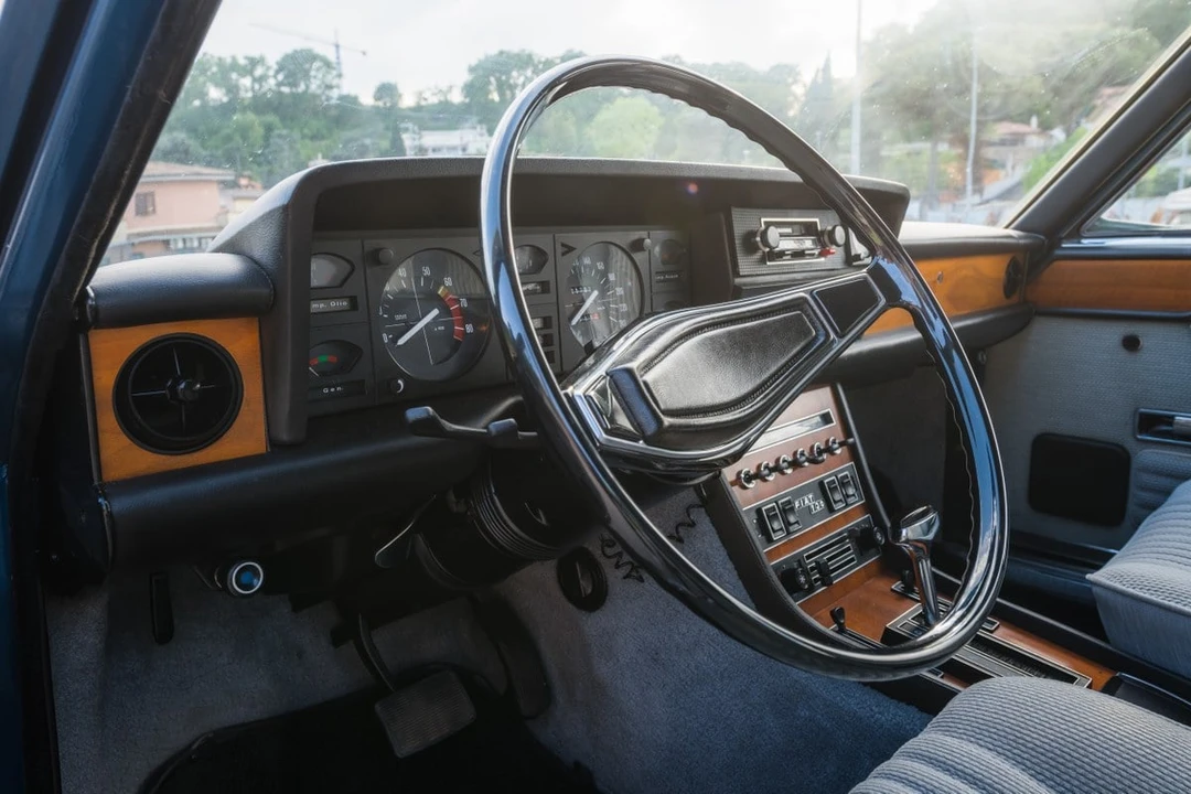 1974 Fiat 130 - Image 21 of 30