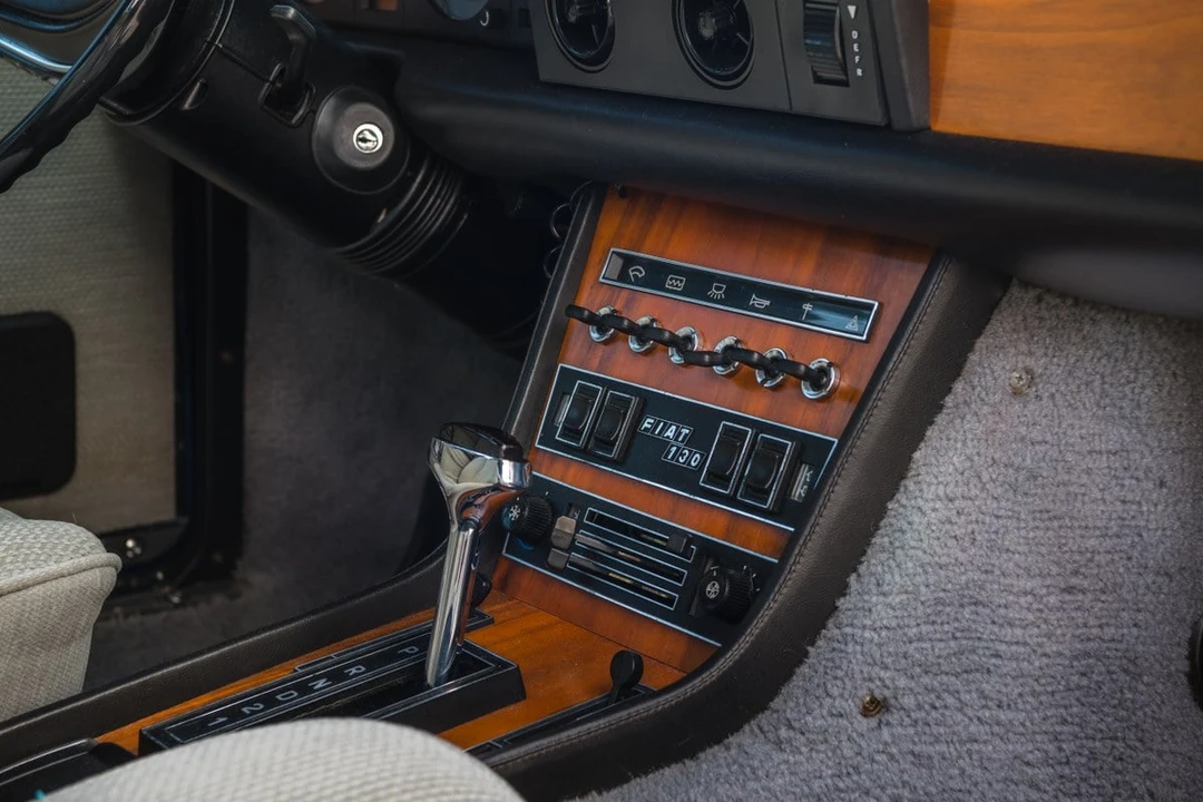 1974 Fiat 130 - Image 14 of 30