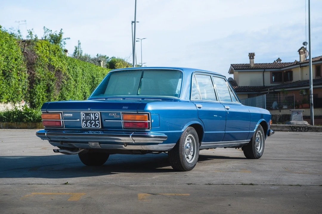 1974 Fiat 130 - Image 6 of 30