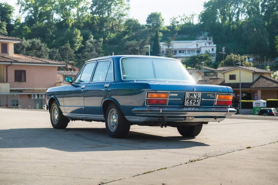 1974 Fiat 130 - Image 4 of 30