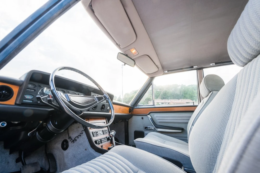 1974 Fiat 130 - Image 27 of 30