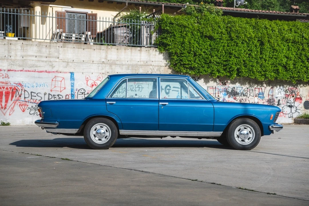 1974 Fiat 130 - Image 8 of 30