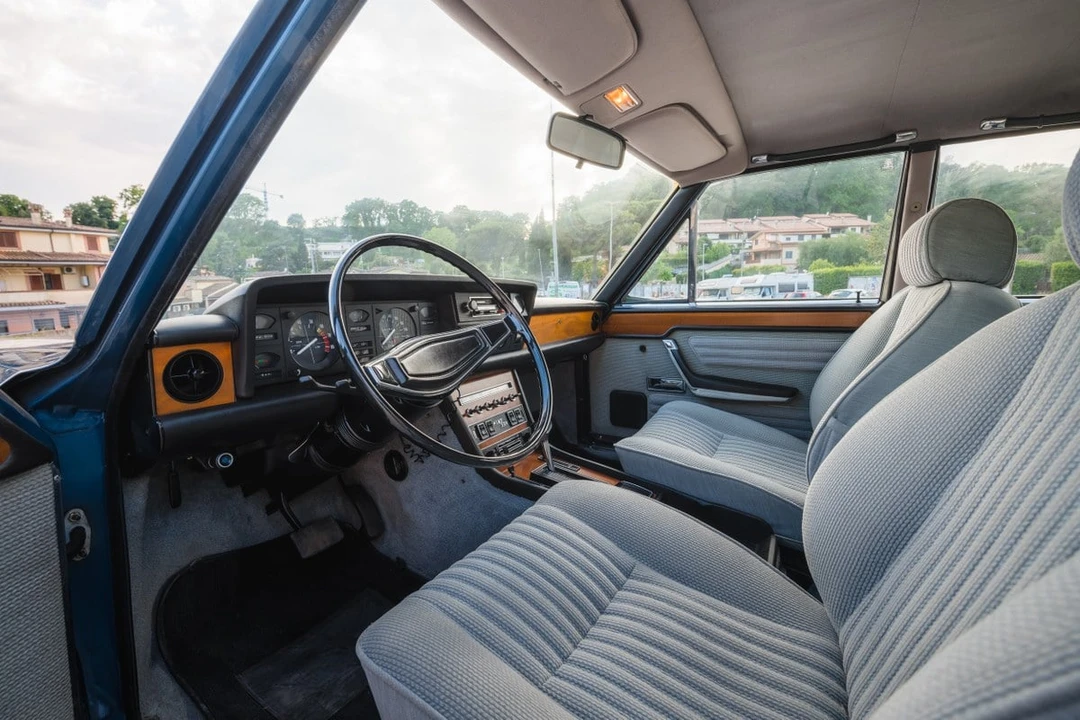1974 Fiat 130 - Image 20 of 30