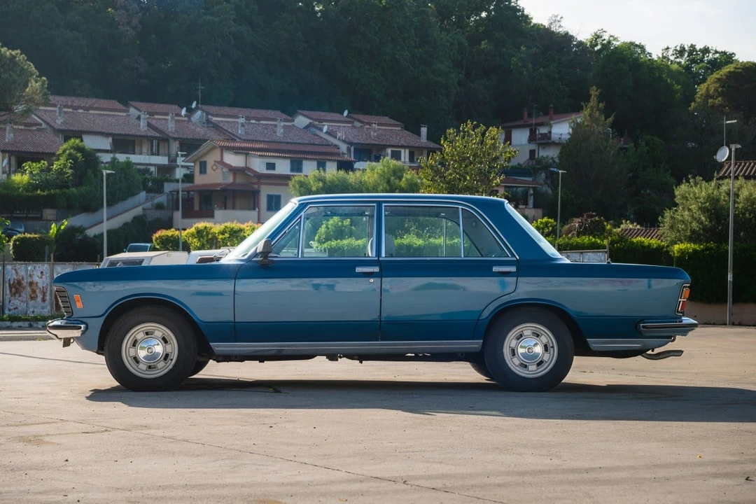 1974 Fiat 130 - Image 7 of 30