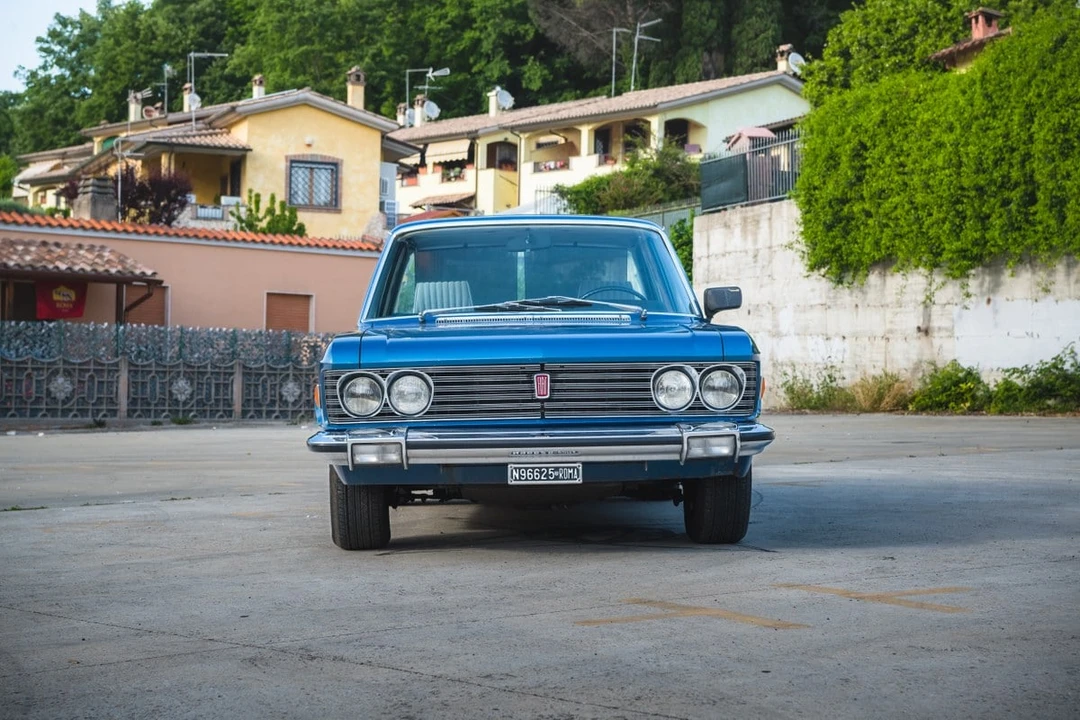 1974 Fiat 130 - Image 2 of 30