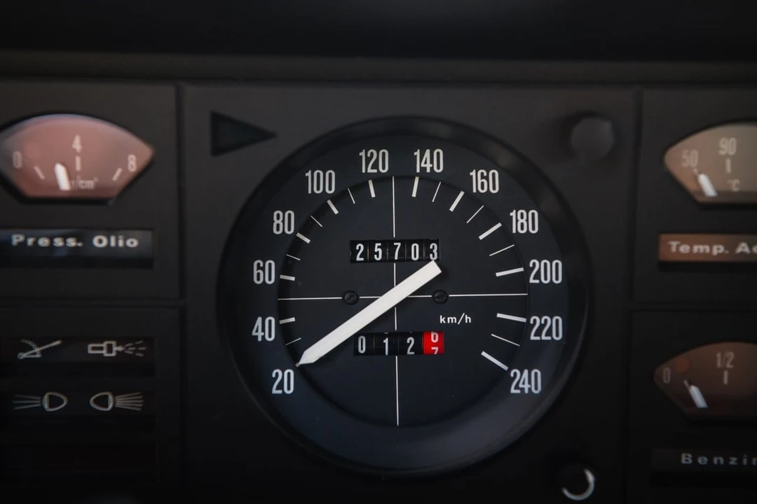 1974 Fiat 130 - Image 28 of 30