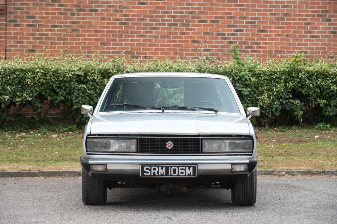 1974 Fiat 130 - Image 12 of 17