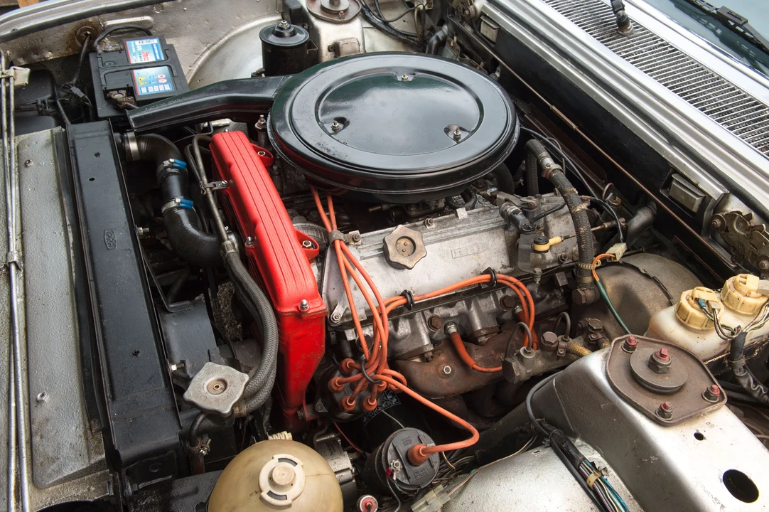 1974 Fiat 130 - Image 8 of 17