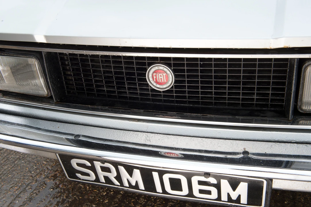 1974 Fiat 130 - Image 9 of 17