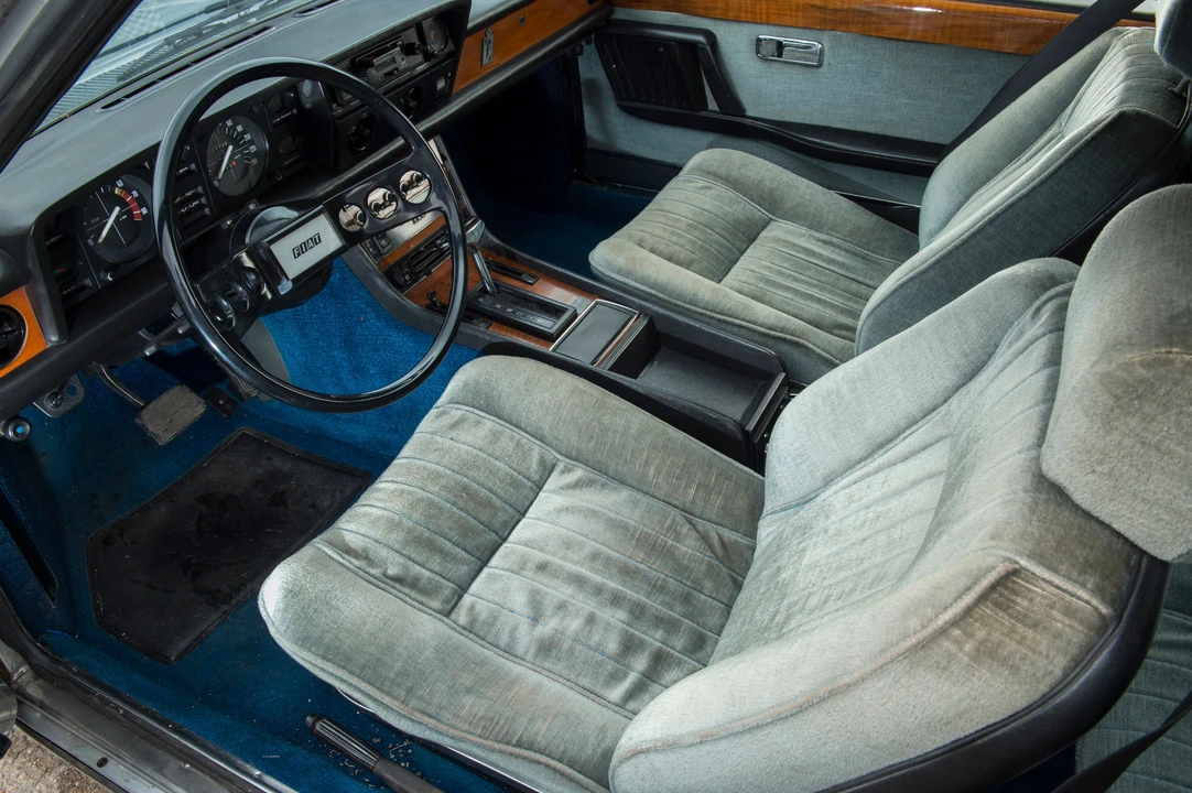 1974 Fiat 130 - Image 3 of 17