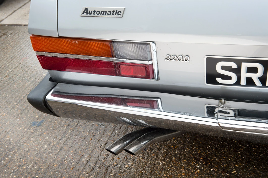 1974 Fiat 130 - Image 6 of 17