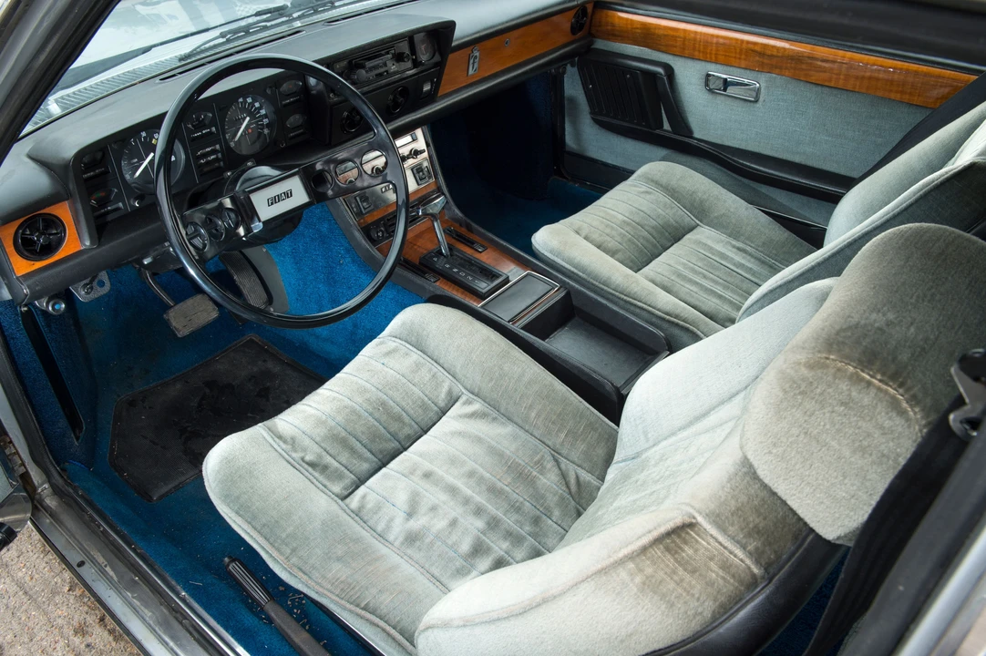 1974 Fiat 130 - Image 4 of 17