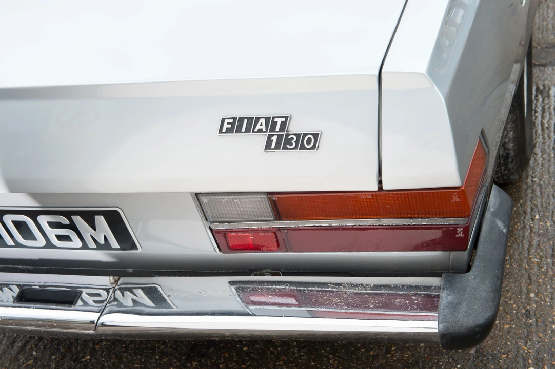 1974 Fiat 130 - Image 7 of 17