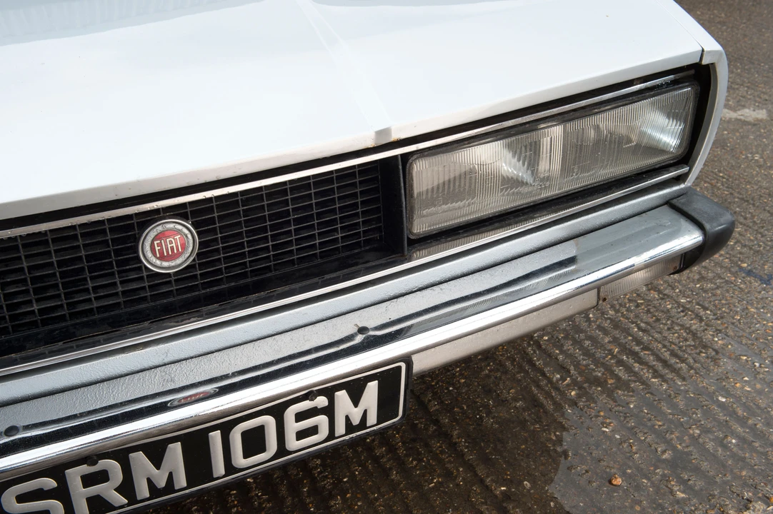 1974 Fiat 130 - Image 17 of 17