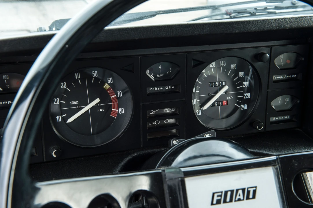 1974 Fiat 130 - Image 15 of 17