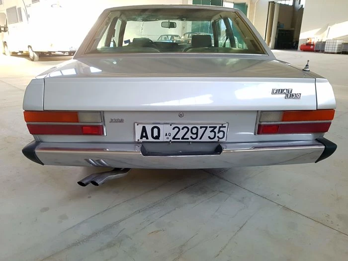 1974 Fiat 130 - Image 30 of 31