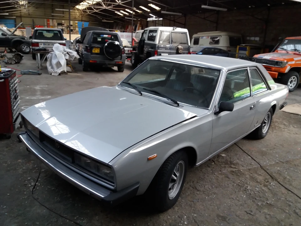 1974 Fiat 130 - Image 24 of 31