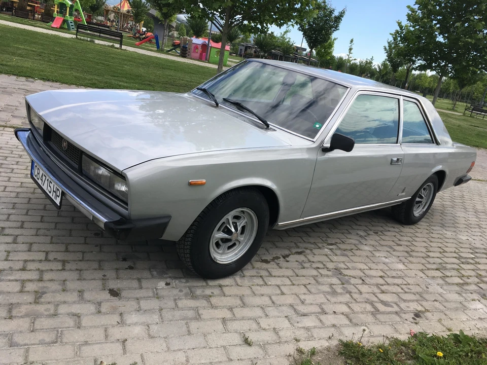1974 Fiat 130 - Image 8 of 31