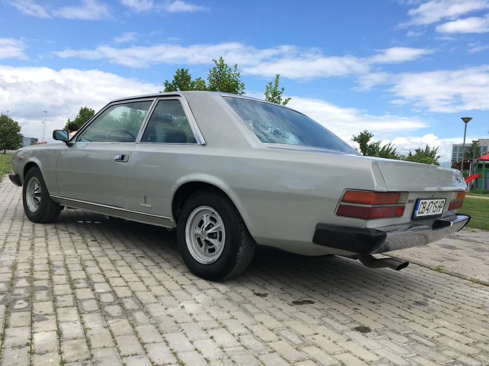 1974 Fiat 130 - Image 15 of 31
