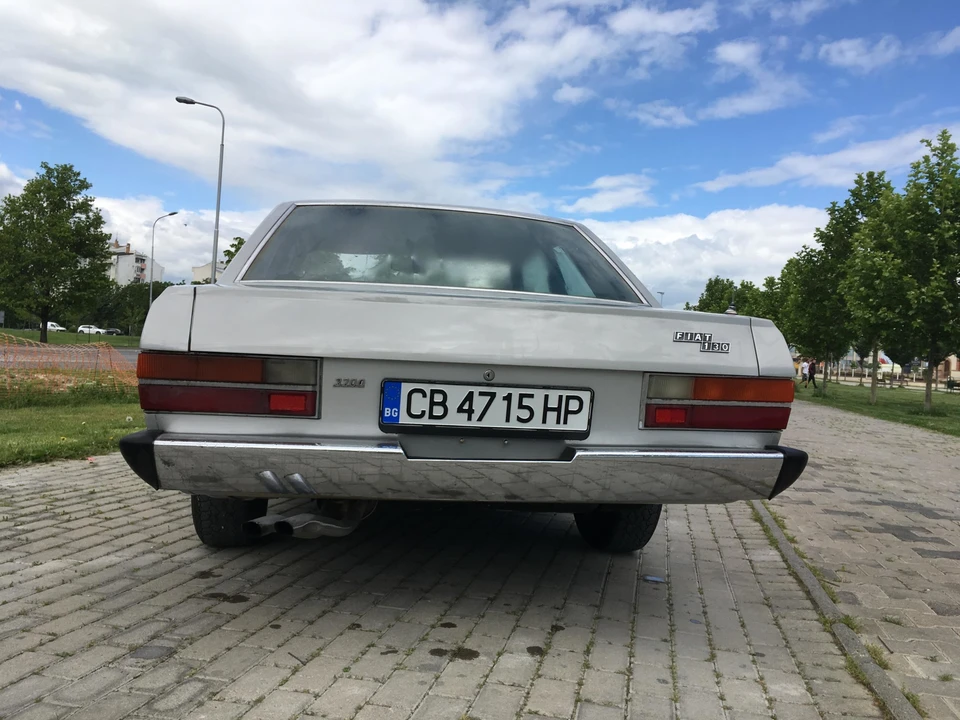 1974 Fiat 130 - Image 13 of 31